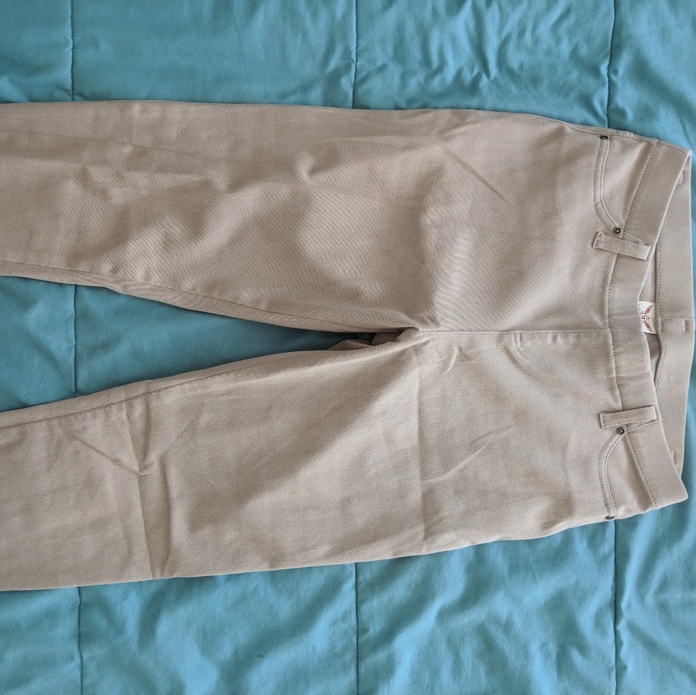 Faded Glory Jeggings.
